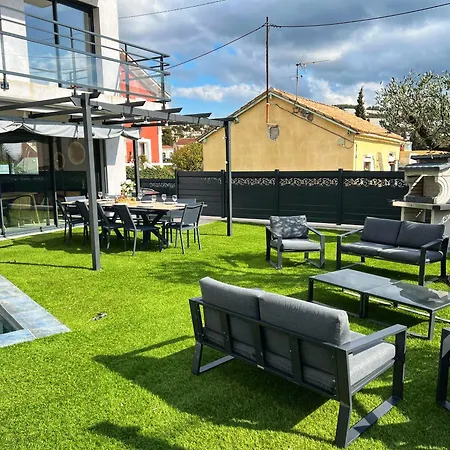 Le Grand Pin Climatisee, Piscine, Rooftop