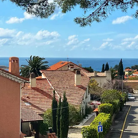 Neuve Confort, Rooftop Vue Mer, Plages Et Port A Pieds *