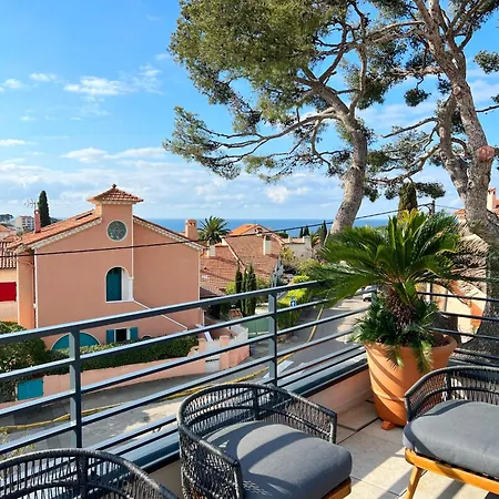 Villa Neuve Confort, Rooftop Vue Mer, Plages Et Port A Pieds *